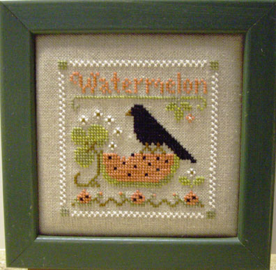 SHOP MODEL-FRUITS - WATERMELON KIT